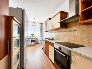 Prodej bytu 4+1, Ústí nad Labem, Spartakiádní, 82 m2