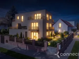 Prodej pozemku, Praha - Ďáblice, Byškovická, 544 m2