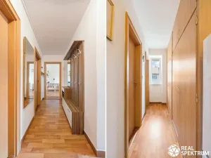 Prodej bytu 2+1, Boskovice, Hybešova, 67 m2