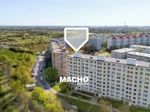 Prodej bytu 2+kk, Praha - Černý Most, Bryksova, 46 m2