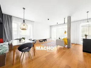 Pronájem bytu 2+kk, Řitka, Za Štěpnicí, 66 m2