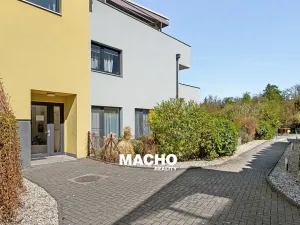 Pronájem bytu 2+kk, Řitka, Za Štěpnicí, 66 m2