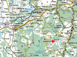 Prodej pozemku pro bydlení, Nová Ves, 4929 m2