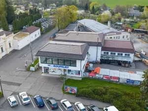 Prodej obchodního prostoru, Nový Jičín, Hřbitovní, 726 m2