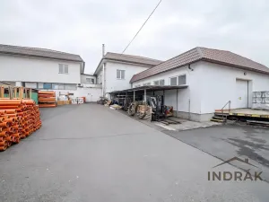 Prodej obchodního prostoru, Nový Jičín, Hřbitovní, 726 m2