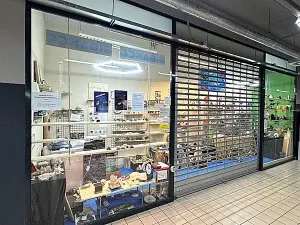 Pronájem obchodního prostoru, Brno, náměstí Svobody, 12 m2