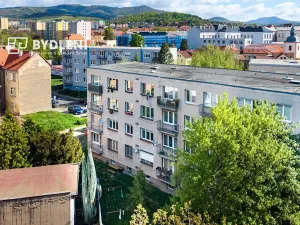 Pronájem bytu 2+1, Litoměřice, České armády, 56 m2