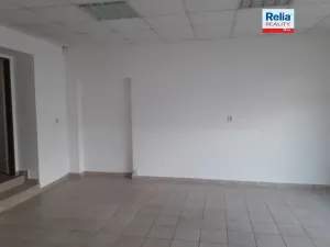 Pronájem obchodního prostoru, Liberec, Dr. Milady Horákové, 40 m2
