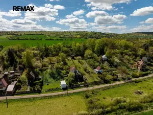 Prodej zahrady, Libochovice, 799 m2