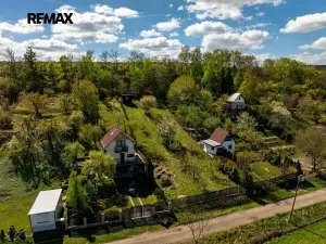 Prodej zahrady, Libochovice, 799 m2