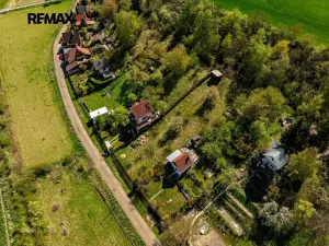 Prodej zahrady, Libochovice, 799 m2