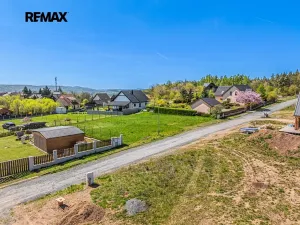 Prodej pozemku pro bydlení, Sýkořice, 889 m2