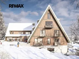 Prodej bytu 2+kk, Rokytnice nad Jizerou, 40 m2