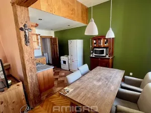 Pronájem bytu 4+kk, Brno, Lidická, 124 m2