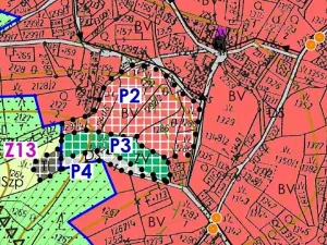 Prodej pozemku pro bydlení, Radčice, 1357 m2