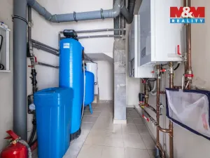 Pronájem obchodního prostoru, Příbram - Příbram VI-Březové Hory, K Podlesí, 326 m2