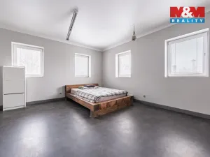 Pronájem obchodního prostoru, Příbram - Příbram VI-Březové Hory, K Podlesí, 326 m2