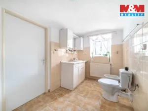 Prodej rodinného domu, Tchořovice, 150 m2