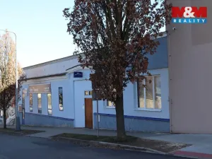 Prodej obchodního prostoru, Mělník, Krombholcova, 300 m2