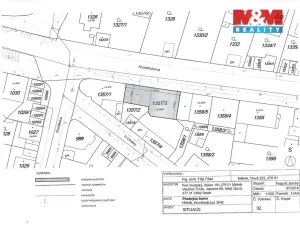 Prodej obchodního prostoru, Mělník, Krombholcova, 300 m2