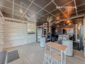Pronájem obchodního prostoru, Jesenice, Na Ochoze, 48 m2