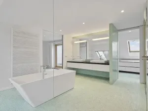 Pronájem bytu 3+1, Praha - Bubeneč, U akademie, 130 m2