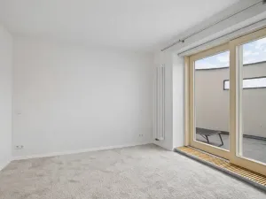 Pronájem bytu 3+1, Praha - Bubeneč, U akademie, 130 m2