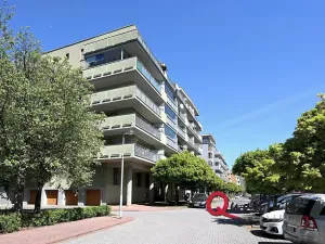 Pronájem bytu 2+kk, Praha - Troja, Velká skála, 50 m2