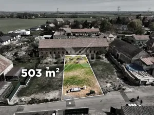Prodej pozemku pro bydlení, Brázdim, 503 m2