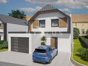 Prodej pozemku pro bydlení, Brázdim, 503 m2