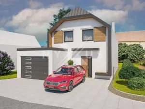 Prodej pozemku pro bydlení, Brázdim, 541 m2