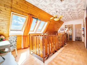 Prodej rodinného domu, Dolní Rožínka, 140 m2