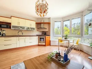 Prodej bytu 2+kk, Brno, Trýbova, 56 m2