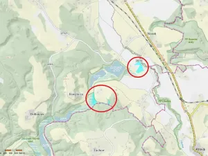 Prodej pole, Hrubá Skála, 24893 m2