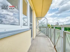 Pronájem bytu 1+kk, Hranice, Zborovská, 32 m2