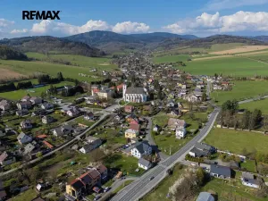 Prodej pozemku pro bydlení, Velké Losiny, Bukovická, 1470 m2