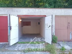 Pronájem garáže, Liberec, 18 m2