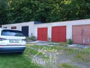 Pronájem garáže, Liberec, 18 m2