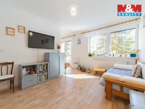 Prodej bytu 2+kk, Mariánské Lázně - Úšovice, Franze Kafky, 45 m2