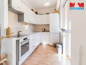 Prodej bytu 2+kk, Mariánské Lázně - Úšovice, Franze Kafky, 45 m2