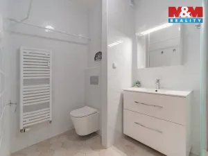 Prodej bytu 2+kk, Mariánské Lázně - Úšovice, Franze Kafky, 45 m2