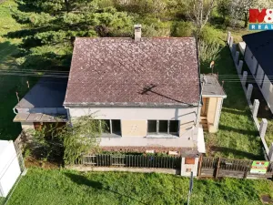 Prodej rodinného domu, Kladruby, 100 m2