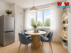 Prodej bytu 2+1, Šternberk, Nádražní, 55 m2