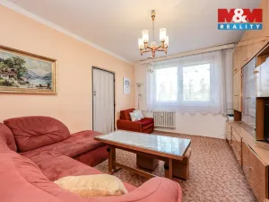 Prodej bytu 2+1, Šternberk, Nádražní, 55 m2