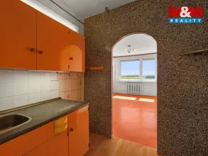 Prodej bytu 2+kk, Kladno - Kročehlavy, Na růžovém poli, 40 m2