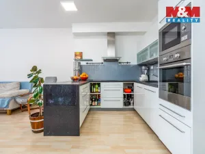 Prodej bytu 3+kk, Praha - Hostivař, Bratislavská, 72 m2
