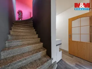 Prodej rodinného domu, Kaceřov - Horní Pochlovice, 176 m2