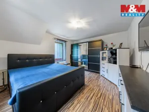 Prodej rodinného domu, Kaceřov - Horní Pochlovice, 176 m2