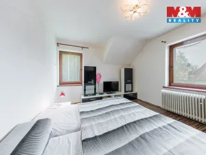 Prodej rodinného domu, Kaceřov - Horní Pochlovice, 176 m2