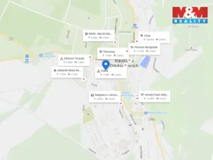 Prodej bytu 3+1, Rokytnice v Orlických horách, U Nádraží, 66 m2